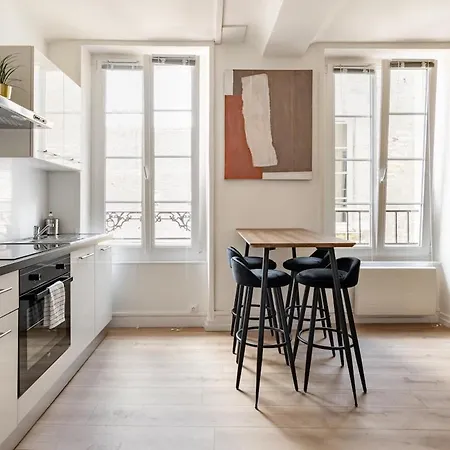Moderne Au Coeur Du Quartier Historique Caen