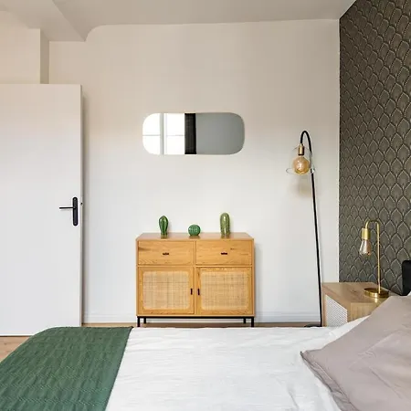 Appartamento Moderne Au Coeur Du Quartier Historique