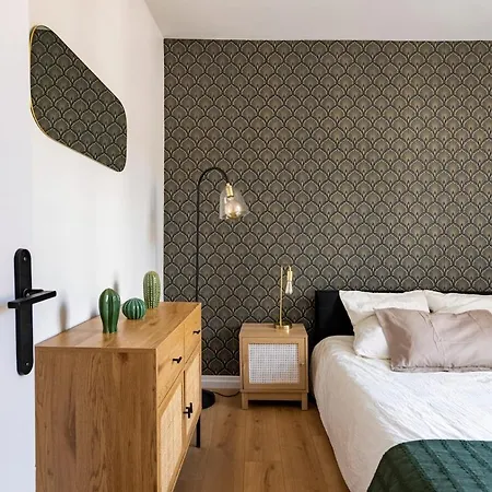 Moderne Au Coeur Du Quartier Historique Apartment *