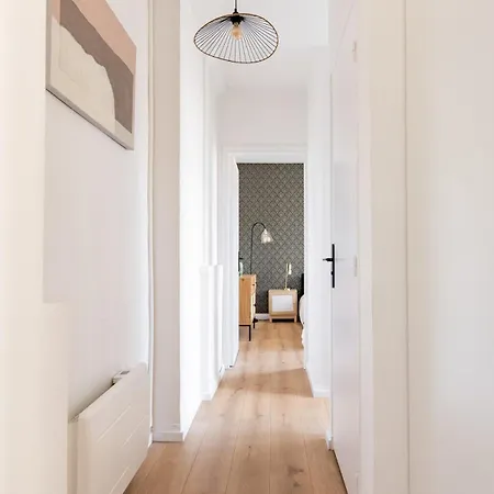 Moderne Au Coeur Du Quartier Historique