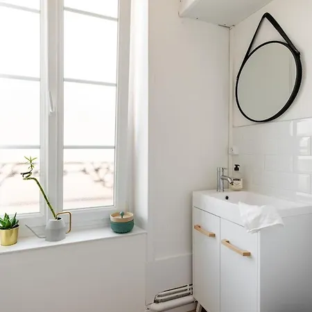 Moderne Au Coeur Du Quartier Historique Appartamento *