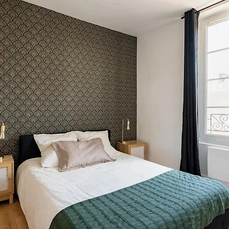 Moderne Au Coeur Du Quartier Historique Appartamento *