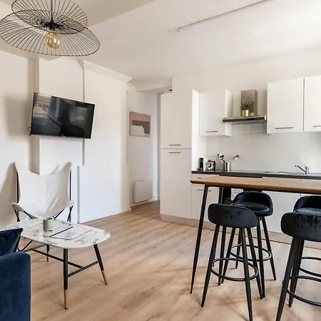 Apartamento Moderne Au Coeur Du Quartier Historique