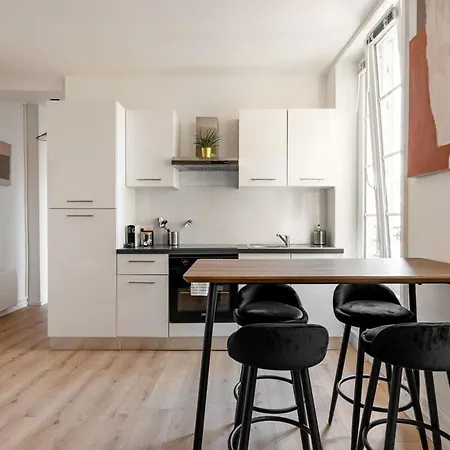 Apartamento Moderne Au Coeur Du Quartier Historique