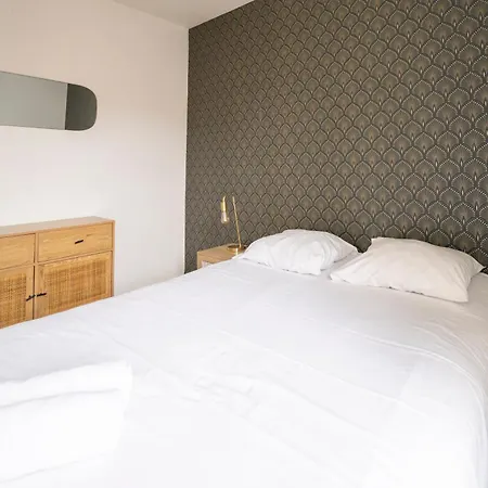 Hyper-centre - Moderne & Calme شقة