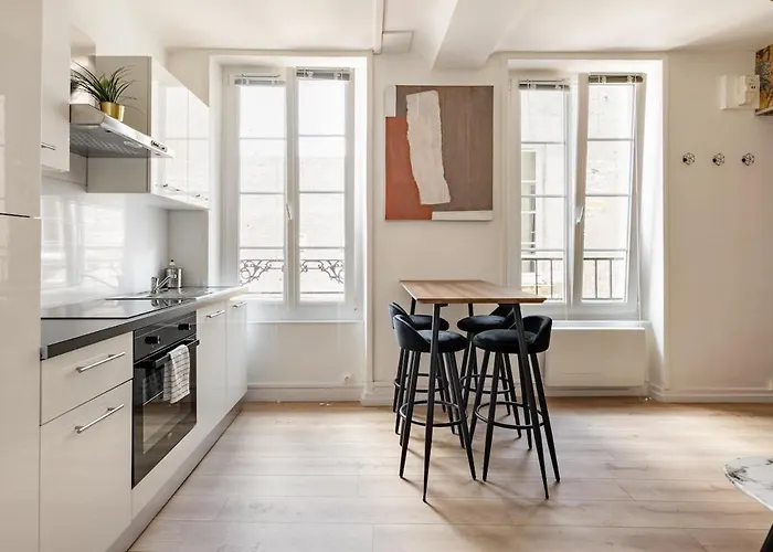 Moderne Au Coeur Du Quartier Historique Caen