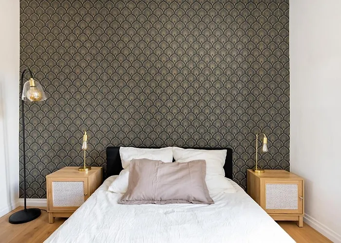 Moderne Au Coeur Du Quartier Historique