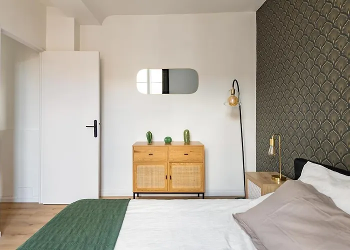 Appartamento Moderne Au Coeur Du Quartier Historique