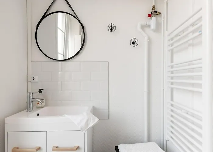 Apartment Moderne Au Coeur Du Quartier Historique *