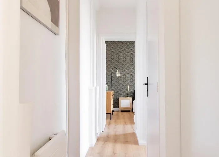 Moderne Au Coeur Du Quartier Historique