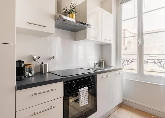 Moderne Au Coeur Du Quartier Historique * Caen