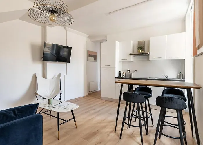 Appartamento Moderne Au Coeur Du Quartier Historique