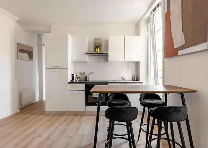 Appartamento Moderne Au Coeur Du Quartier Historique